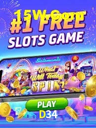 Welcome Bonus D34