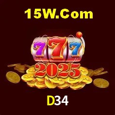 Estatísticas do Jogo D34