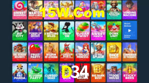 D34 Bet