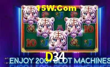 Casino Ao Vivo D34