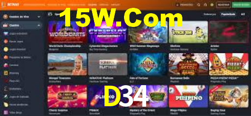 D34 - Login Site Oficial - D34 Bet