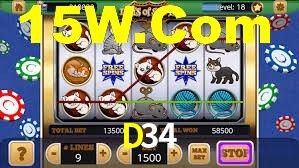 Daily Bonuses D34