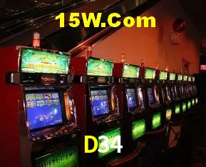 Jogos de Slot D34