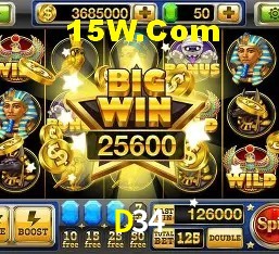 Experiência VIP D34